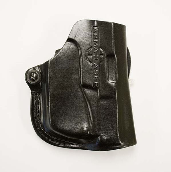 Picture of DeSantis OWB Holster RH SCCY/Armalaser