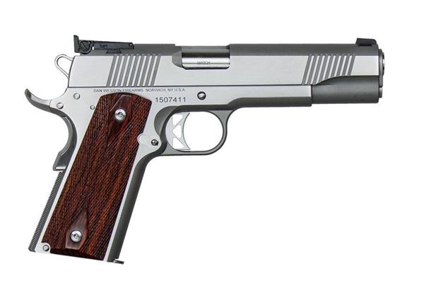Picture of Dan Wesson Pointman Nine (PM-9) 9 mm Pistol - 01909