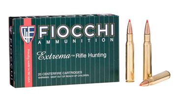 Picture of Fiocchi Ammunition 30-06 Springfield 150 Grain Super Shock Tip 20 Round Box