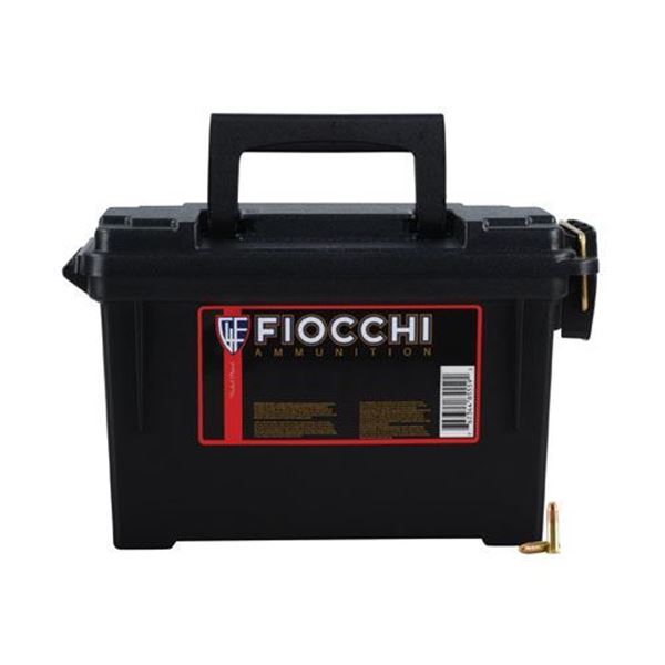 Picture of Fiocchi Ammunition 22 LR 40 Grain Copper-Plated Round Nose Field 1575 Round Plano Box