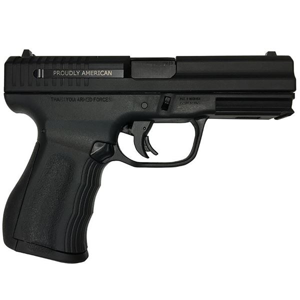 Picture of FMK 9C1 G2 9 mm Compact  Pistol (Black Polymer Frame)