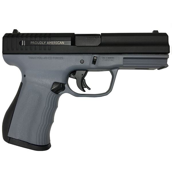 Picture of FMK 9C1 G2 Compact 9 mm Pistol (Urban Grey Polymer Frame)
