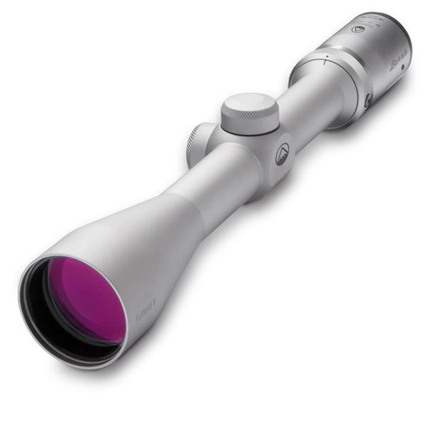 Picture of Burris Optics 200169 Fullfield II Riflescope 3-9x40 mm (Ballistic Plex Reticle, Nickel)