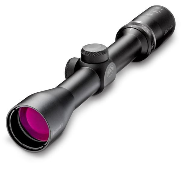 Picture of Burris Optics 200162 Fullfield II Riflescope 3-9x40 mm (Ballistic Plex Reticle, Matte Black)