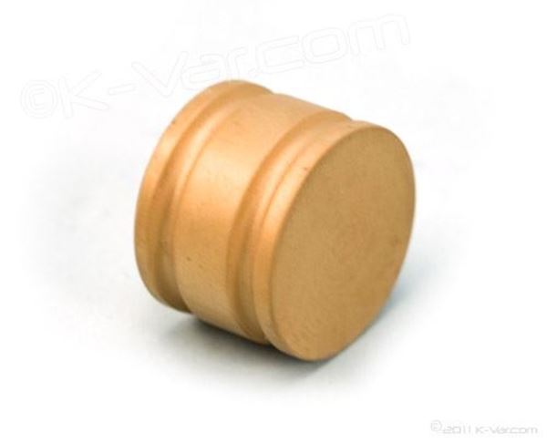 Picture of Arsenal Titanium Nitride Gas Piston Puck for Saiga 12 Shotguns