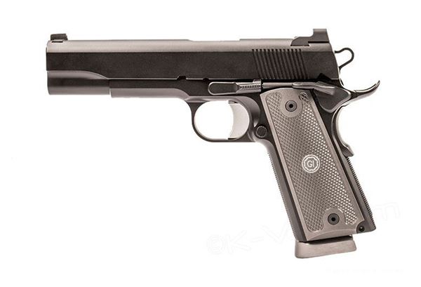 Picture of Guncrafter Industries 1911 50GI Black Semi-Automatic 7 Round Pistol