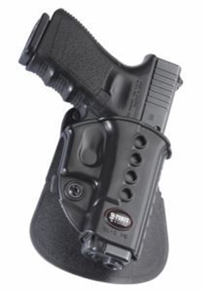 Picture of Fobus Holster for Glock 17/19/22/23/31/32/34/35 & Walther PK380)