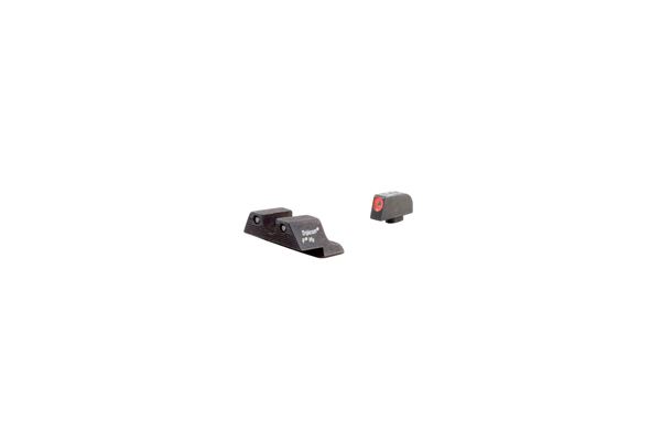 Picture of Trijicon 600538 GL101O HD™ Night Sight Set - Orange Front Outline - for Glock Pistols