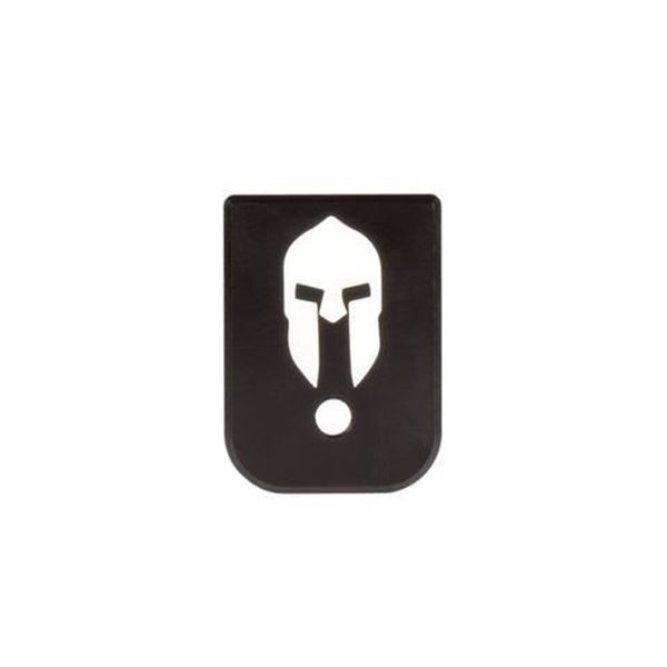 Picture of CruxOrd Spartan Base Plate for Glocks Back Plate CG-055BS