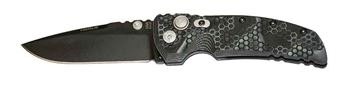 Picture of Hogue EX-01 3.5" G-Mascus Black Cerakote G10 Frame Tread Folder Drop Point Blade