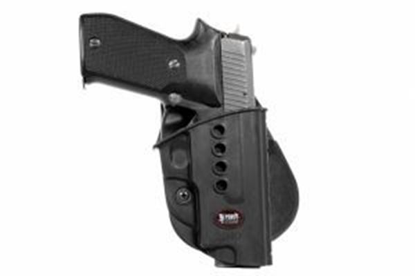 Picture of Fobus  Holster for Sig Sauer 220, 226 With Rail