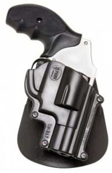 Picture of Fobus Holster for Smith & Wesson: 5 Shot J Frame .38, .357