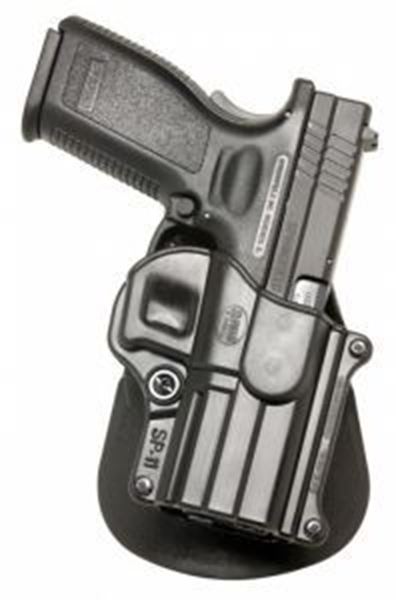 Picture of Fobus Holster for Springfield XD, XDM, HS 2000/Ruger 345