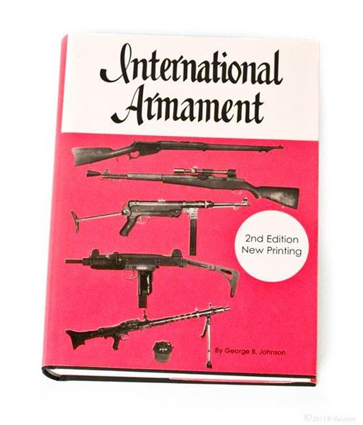Picture of International Armament by George Johnson
