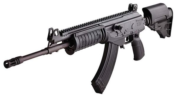 Picture of IWI Galil Ace .308 Semi Auto Rifle with 20" Barrel and 20 Round Magazine