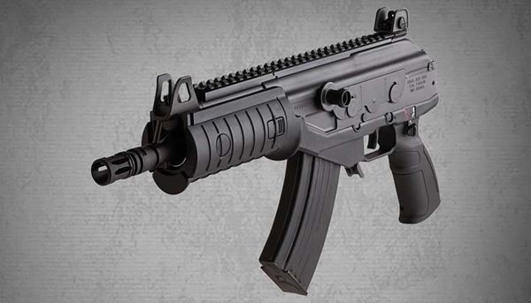 Picture of IWI Galil Ace 7.62 x 39 Pistol with 8.3" Barrel and 30 Round Magazine