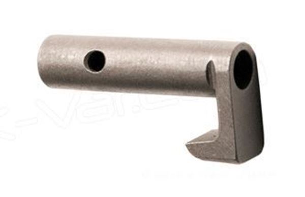 Picture of Arsenal Rear Latch, push button for side-folding stock stamped receiver