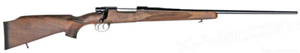 Picture of M70 25-06 Double Trigger Monte Carlo Stock