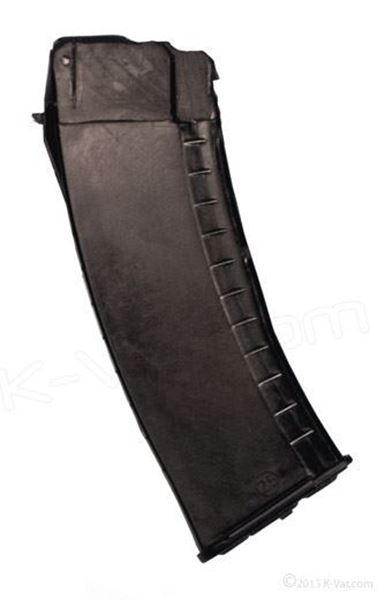 Picture of Arsenal Circle 25 5.45x39mm Black Polymer 30 Round Magazine