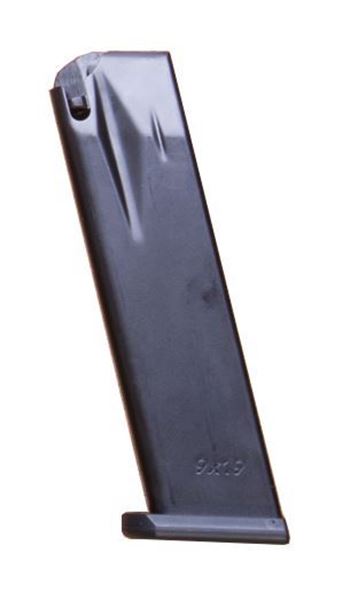 Picture of Arex 9mm 15 Round Magazine for Rex Zero 1 Compact Pistols