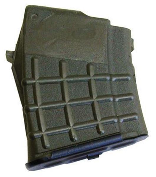 Picture of Arsenal Circle 10 7.62x39mm OD Green Double Stack 5 Round Magazine