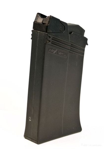 Picture of IZHMASH 12 Gauge 2 Round Magazine for Saiga Shotguns