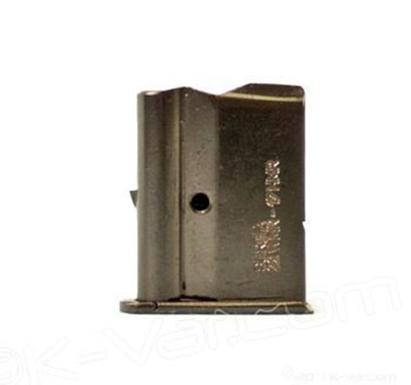 Picture of Zastava Blue 5 Round Magazine for MP22, 22WMRF and MP17 17HMR Rifles