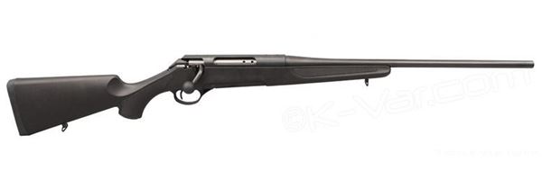 Picture of Merkel R15 270 Win Black Bolt Action 3 Round Rifle