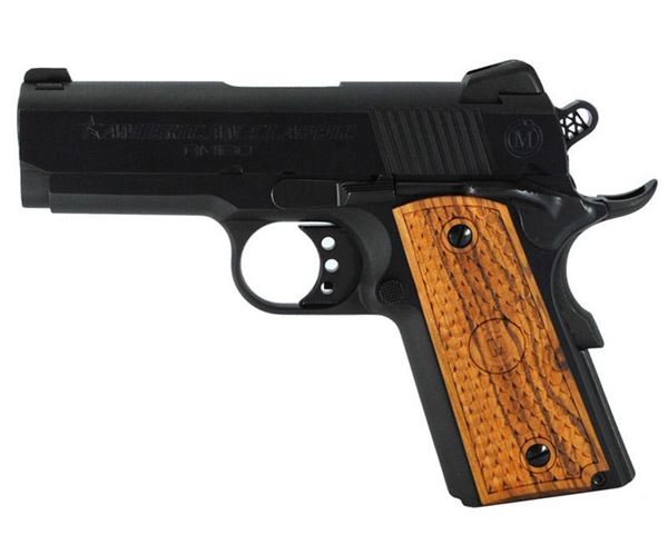 Picture of Metro Arms 1911 .45 American Classic Amigo Blue