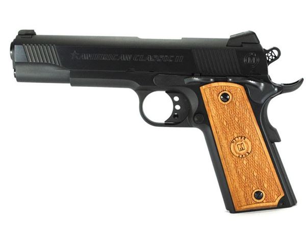 Picture of Metro Arms 1911 .45 American Classic II 1911 5" blue