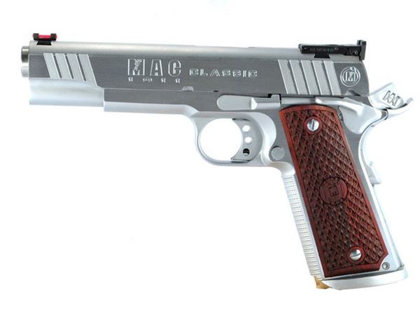 Picture of Metro Arms 1911 .45 MAC 1911 45 Classic Hard Chrome