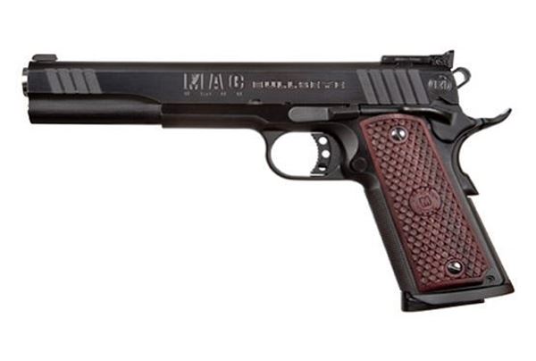 Picture of Metro Arms 1911 Classic Bullseye 45 ACP Blue Semi-Automatic Pistol