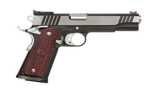 Picture of Metro Arms 1911 .45 MAC 1911 Classic 5 inch Black Chrome