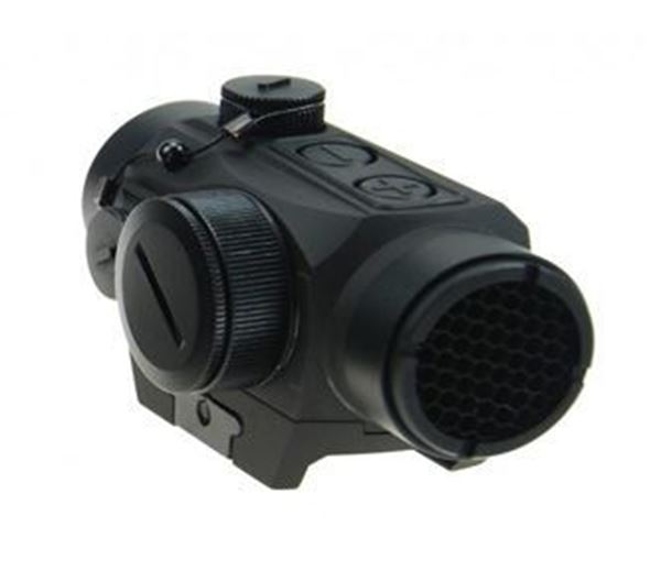 Picture of Hi-Lux Micro-Max 2 MOA B-Dot Sight with Flip-Up Lens Covers and Anti-Reflection Device
