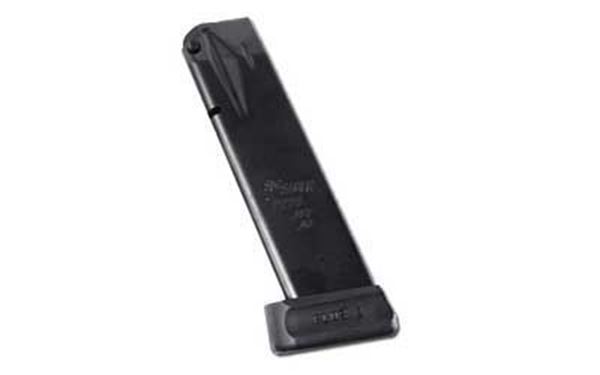 Picture of Sig Sauer 40 S&W / 357 SIG Black Polymer 15 Round Magazine