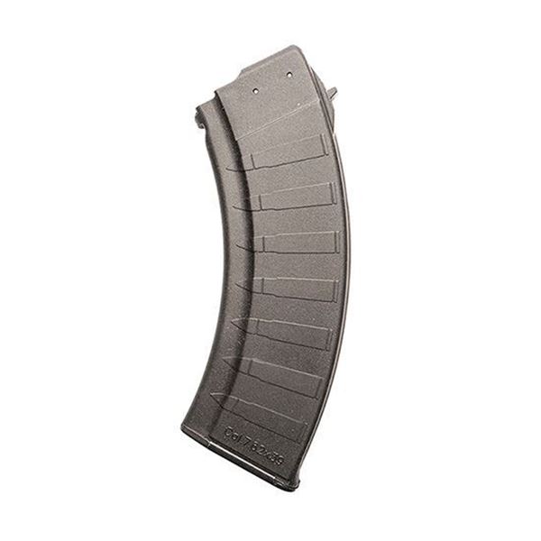 Picture of Polymaggs Pack of 8 7.62x39mm Black Polymer 30 Round Magazines