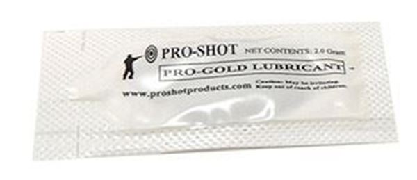 Picture of Pro-Gold Grease 1 oz (Pro-Gold Lubricant)