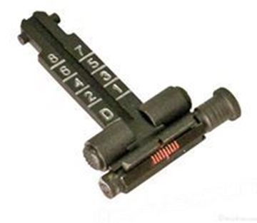 Picture of Arsenal Rear Sight Assembly with Adjustable Windage for 7.62x39mm and 5.56x45mm Rifles