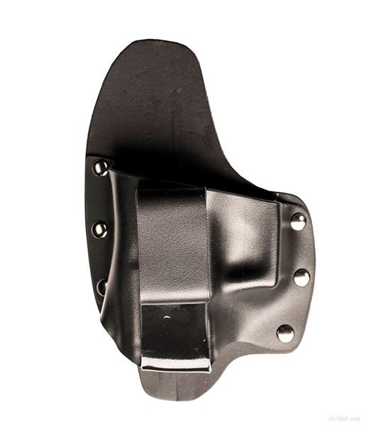 Picture of Bullseye Holster IWB Hybrid - Rex Zero 1 (Left Hand, Black)