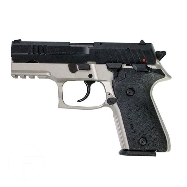 Picture of Arex Rex Zero 1CP-13 Grey 9mm Semi-Automatic 15 Round Pistol