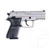 Picture of Arex Rex Zero 1 Compact Silver 9mm Semi-Automatic 15 Round Pistol