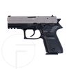Picture of Arex Rex Zero 1CP-08 Silver 9mm Semi-Automatic 15 Round Pistol