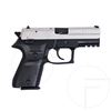 Picture of Arex Rex Zero 1CP-08 Silver 9mm Semi-Automatic 15 Round Pistol