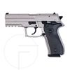 Picture of Arex Rex Zero 1S-06 Silver 9mm Semi-Automatic 17 Round Pistol