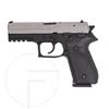 Picture of Arex Rex Zero 1S-08 Silver 9mm Semi-Automatic 17 Round Pistol