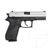 Picture of Arex Rex Zero 1S-08 Silver 9mm Semi-Automatic 17 Round Pistol