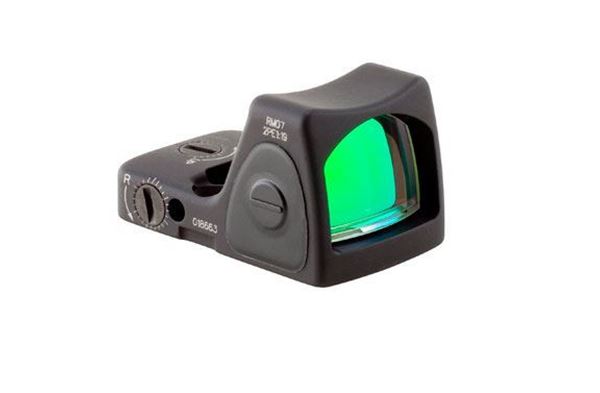 Picture of RMR® Adjustable LED Sight - 6.50 MOA Adj Red Dot w/RM34W Mount