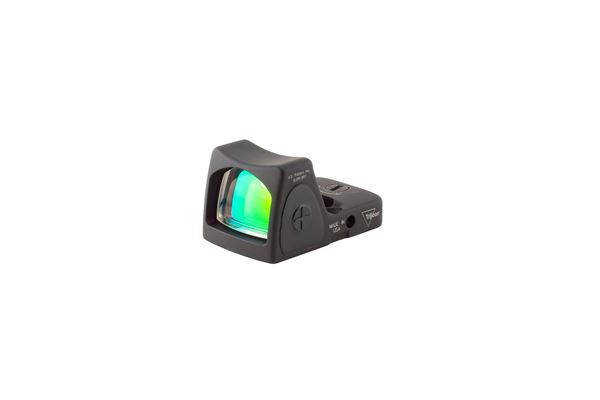 Picture of Trijicon 700046: RMR Adjustable LED Sight - 6.50 MOA Red Dot
