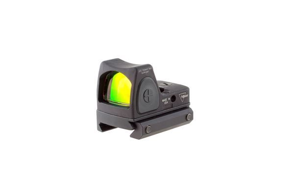 Picture of Trijicon 700047: RMR Adjustable LED Sight - 6.50 MOA Red Dot w/RM33 Mount