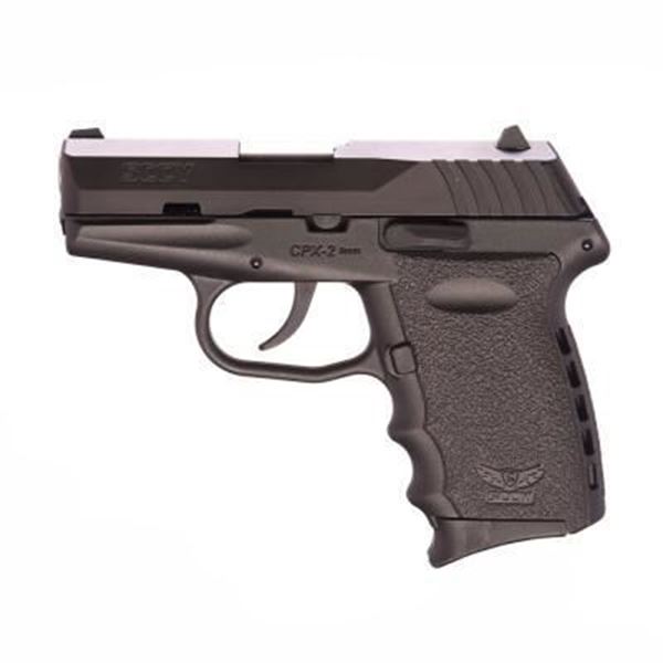 Picture of SCCY 9mm w/o Safety CB